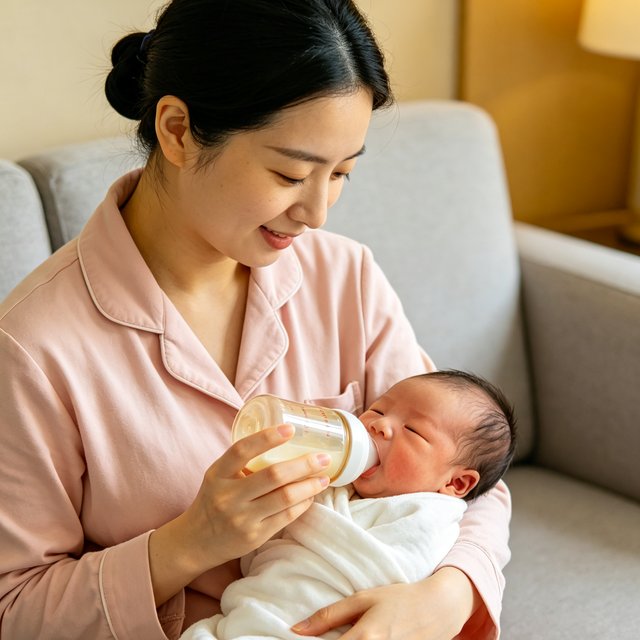 林阿姨 · 40 岁 · 日本月嫂